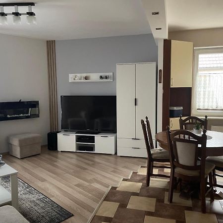 Tila Apartment Walcz Exterior photo