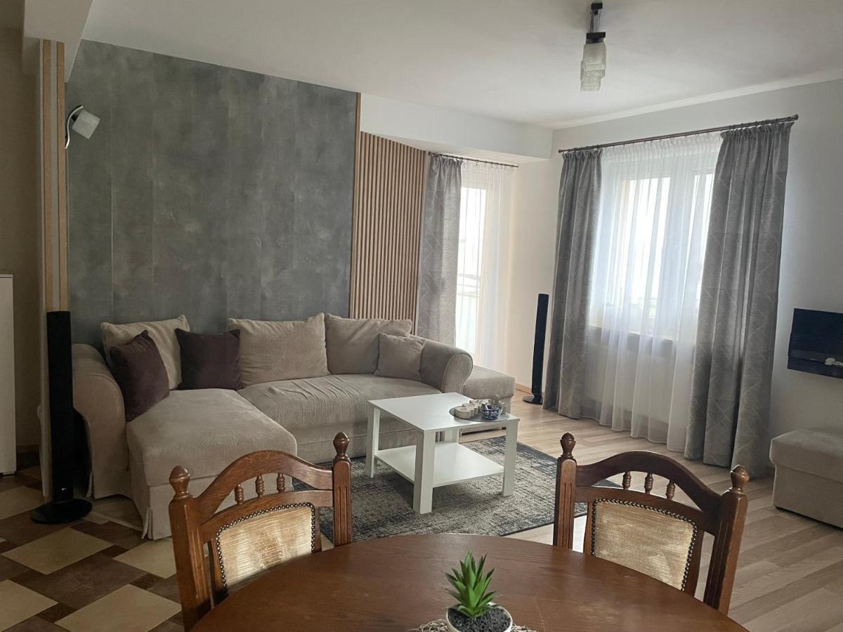 Tila Apartment Walcz Exterior photo