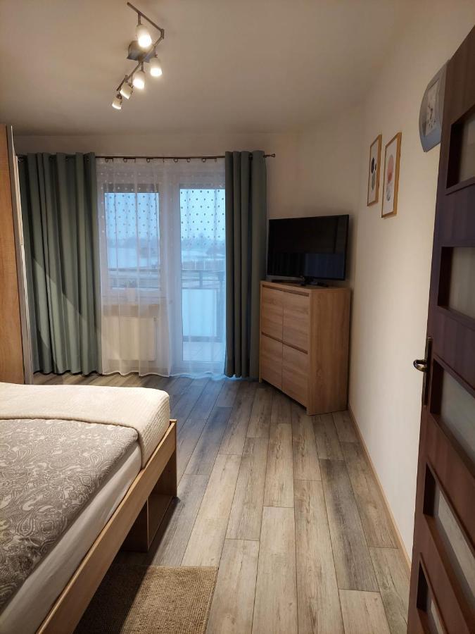 Tila Apartment Walcz Exterior photo